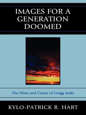 cover image of Images for a Generation Doomed